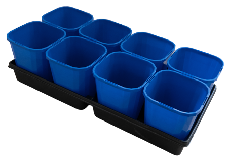 Horticulture Trays Michigan