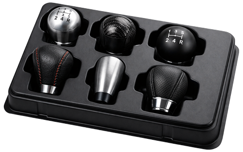 Custom parts packaging by 4K Custom Thermoforming