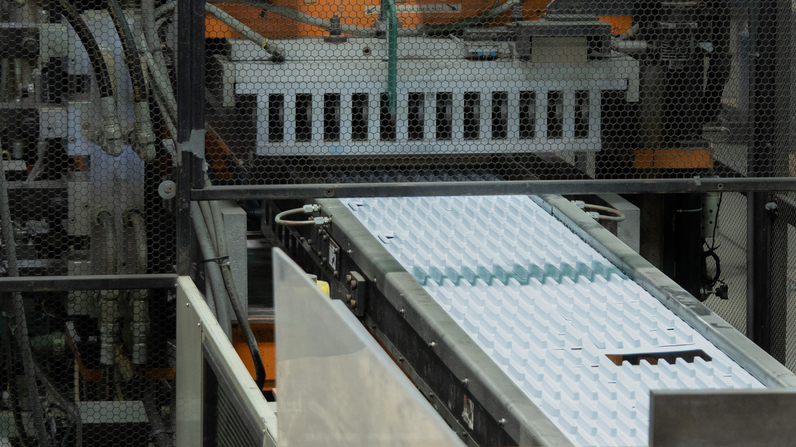 High-Volume Thermoforming